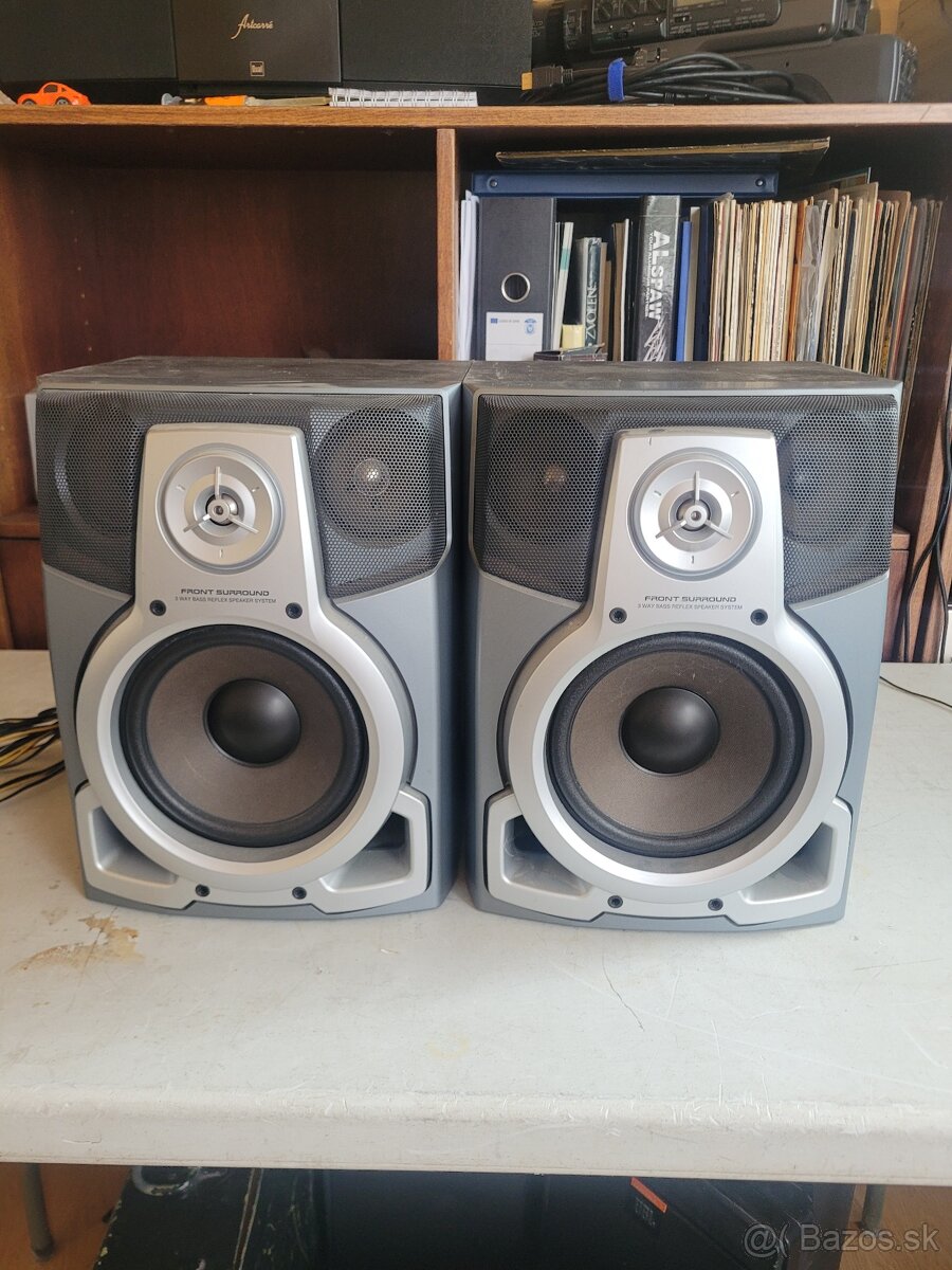 Reproduktory aiwa - 2