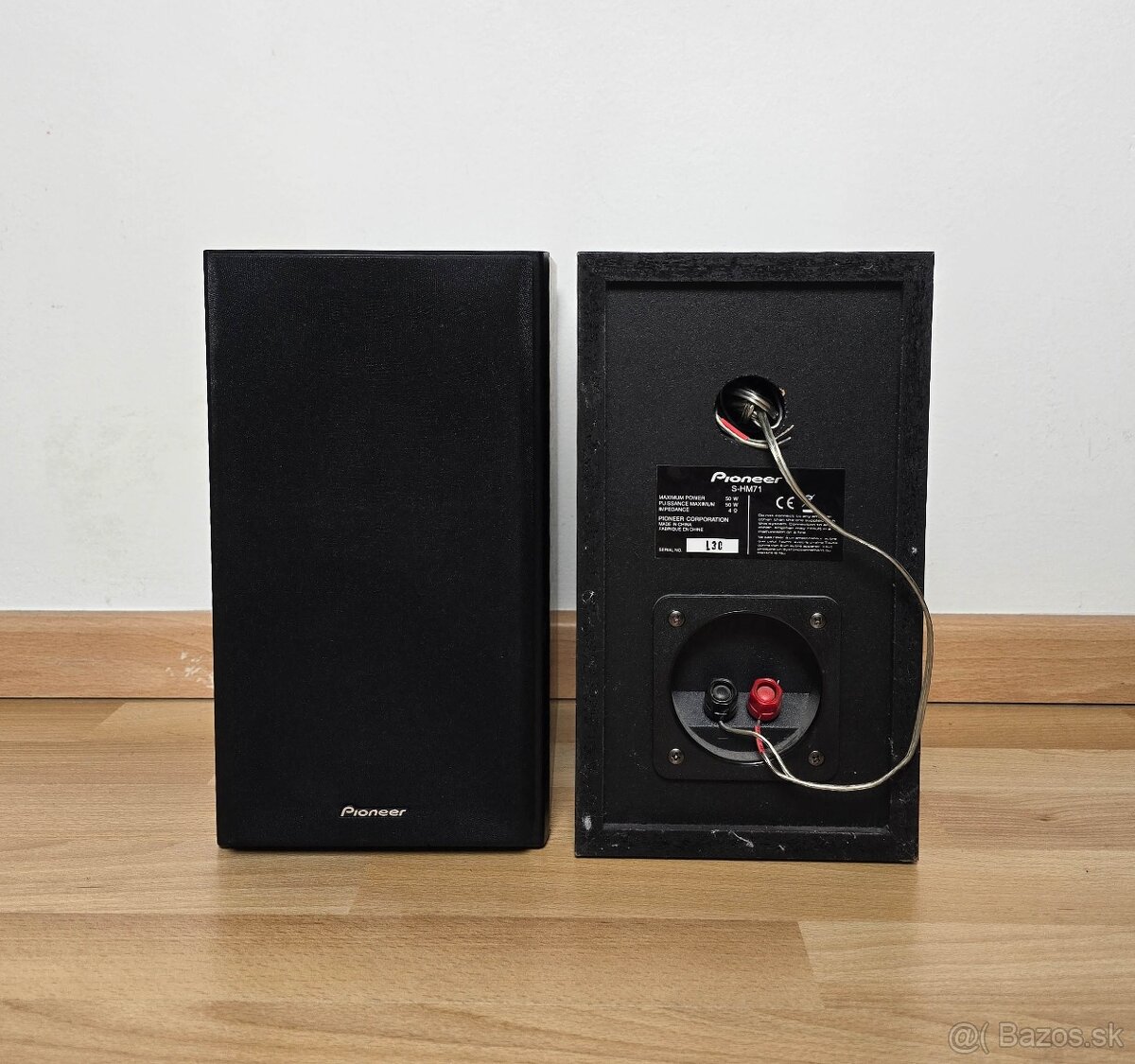 Pioneer S-HM71 - 2