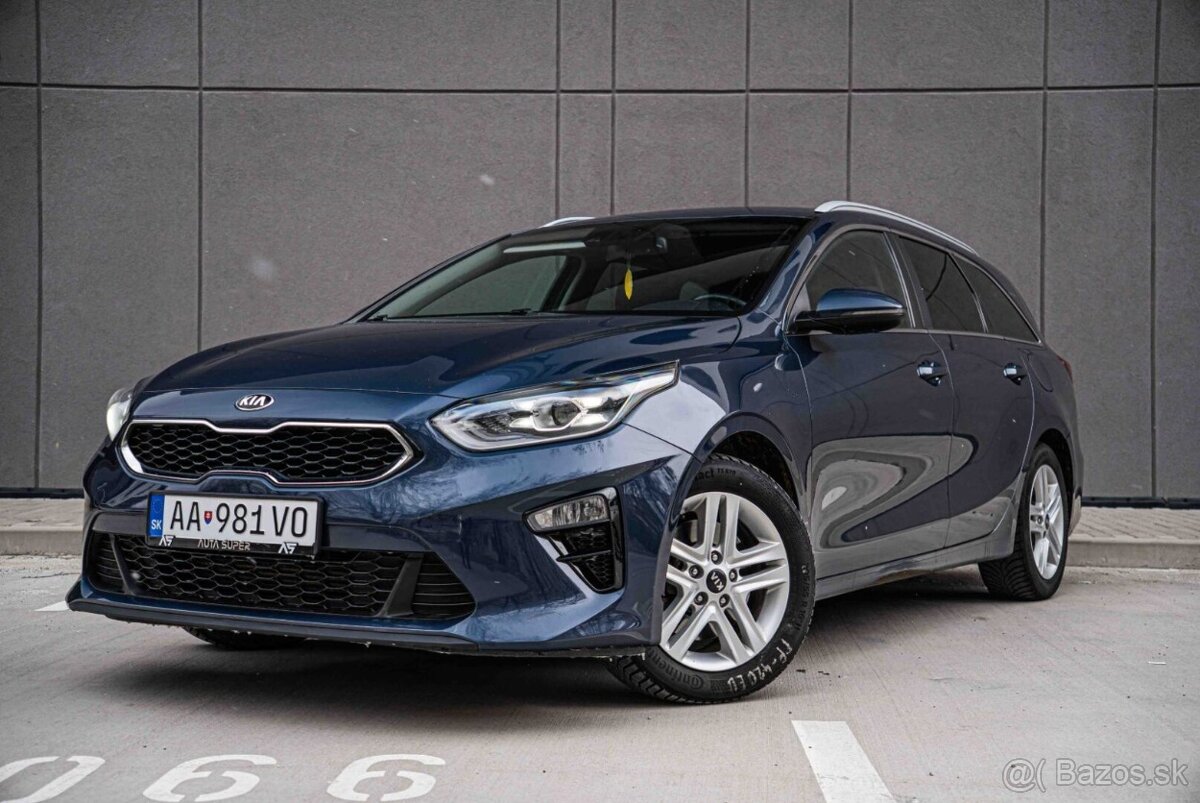 Kia Ceed 1.6 CRDi mHEV Gold A/T - 2