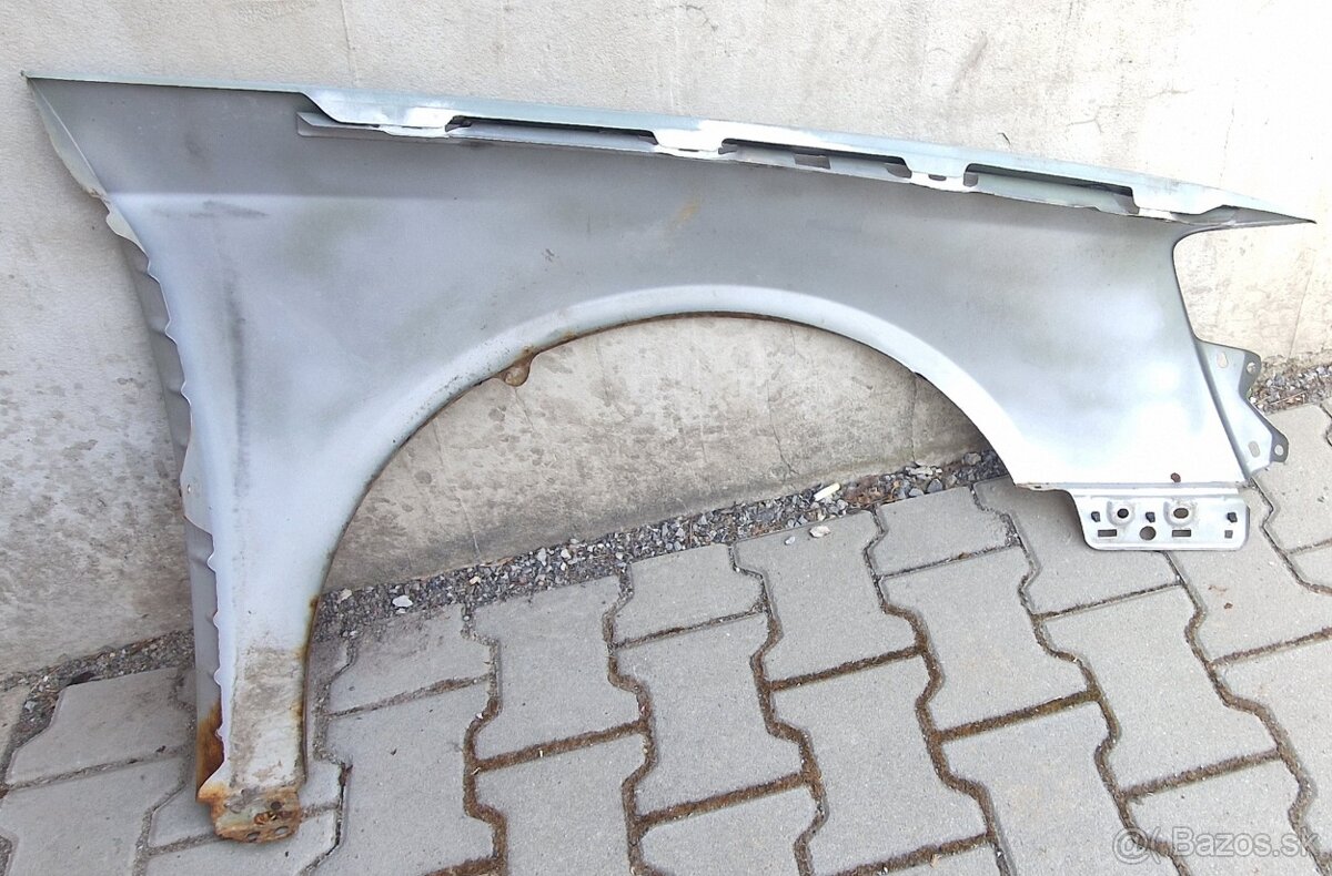 Vw Passat B6 ľavý predný blatník - 2
