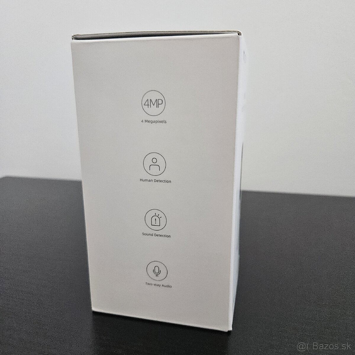 IMILAB C21 – 2,5K WiFi inteligentná interiérová kamera - 2