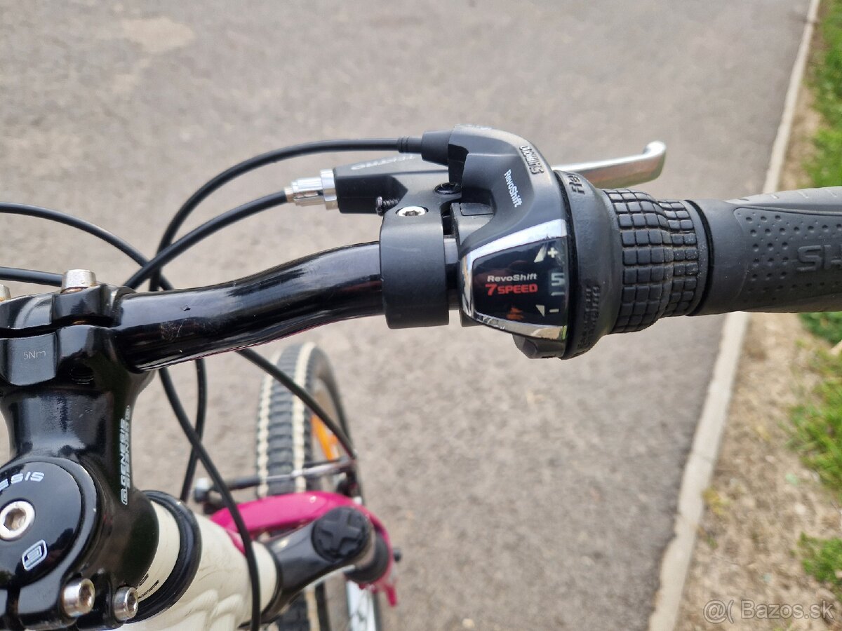 Detsky bicykel 20 - 2