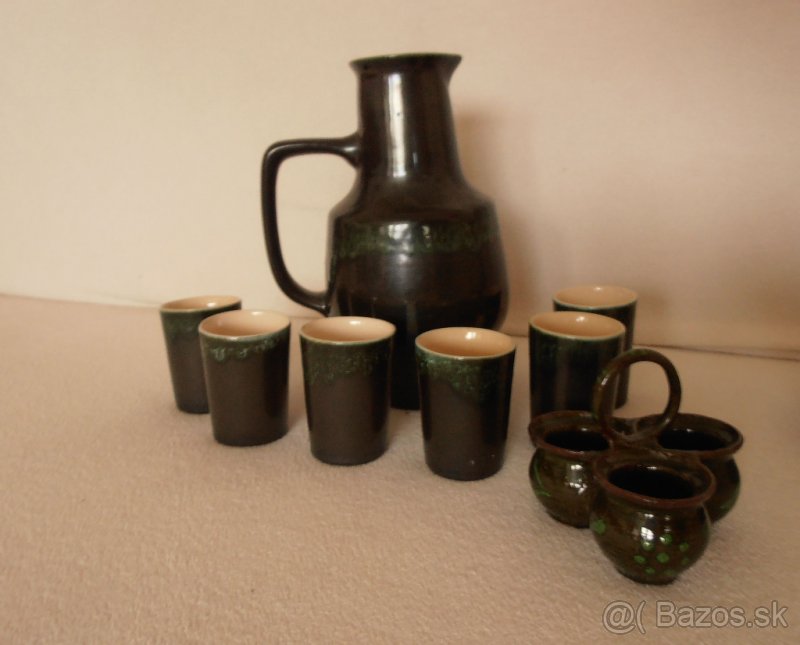 Keramické súpravy - 2