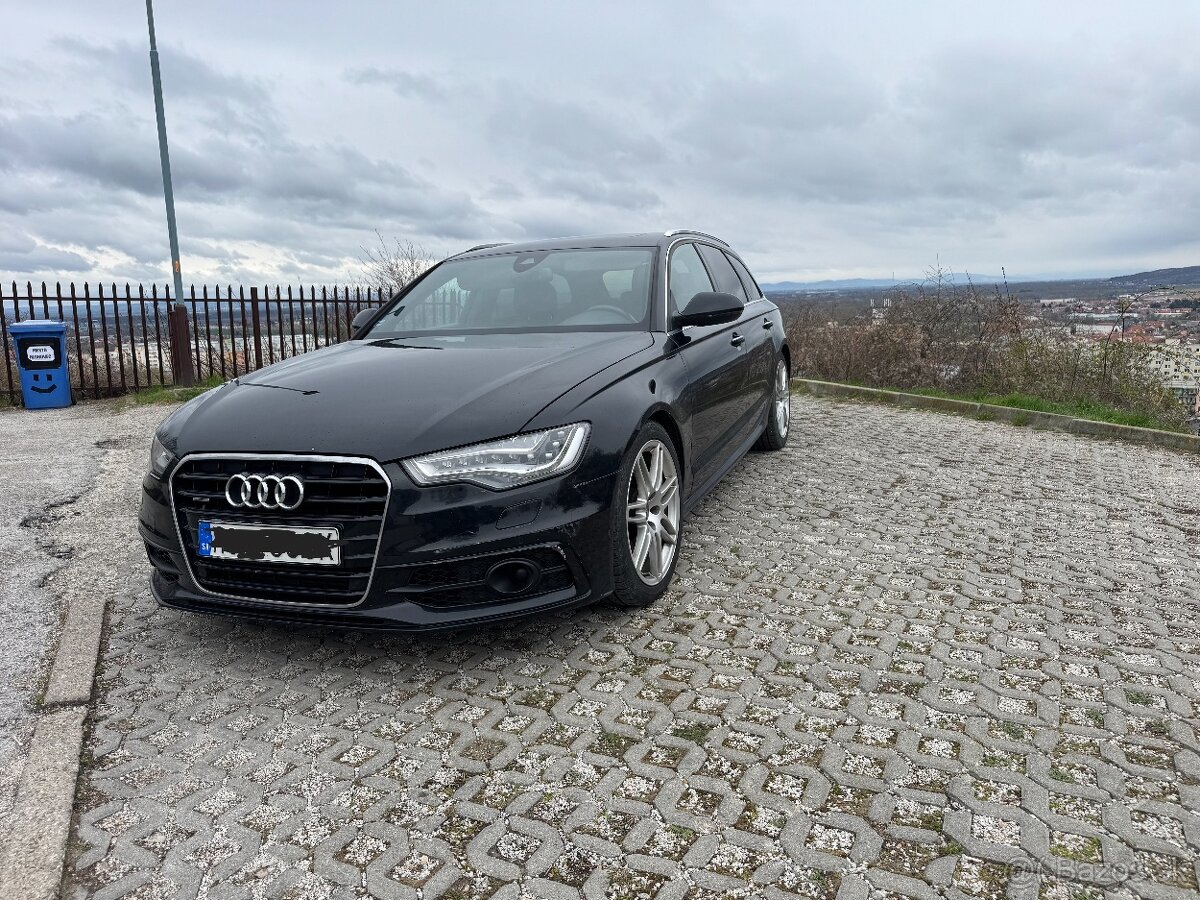 Audi A6 C7 Avant 3,0 Tdi S-Line - 2