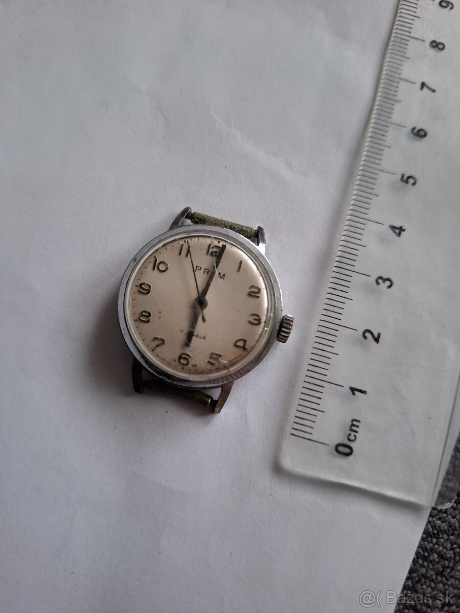 Hodinky Prim 4 - 2