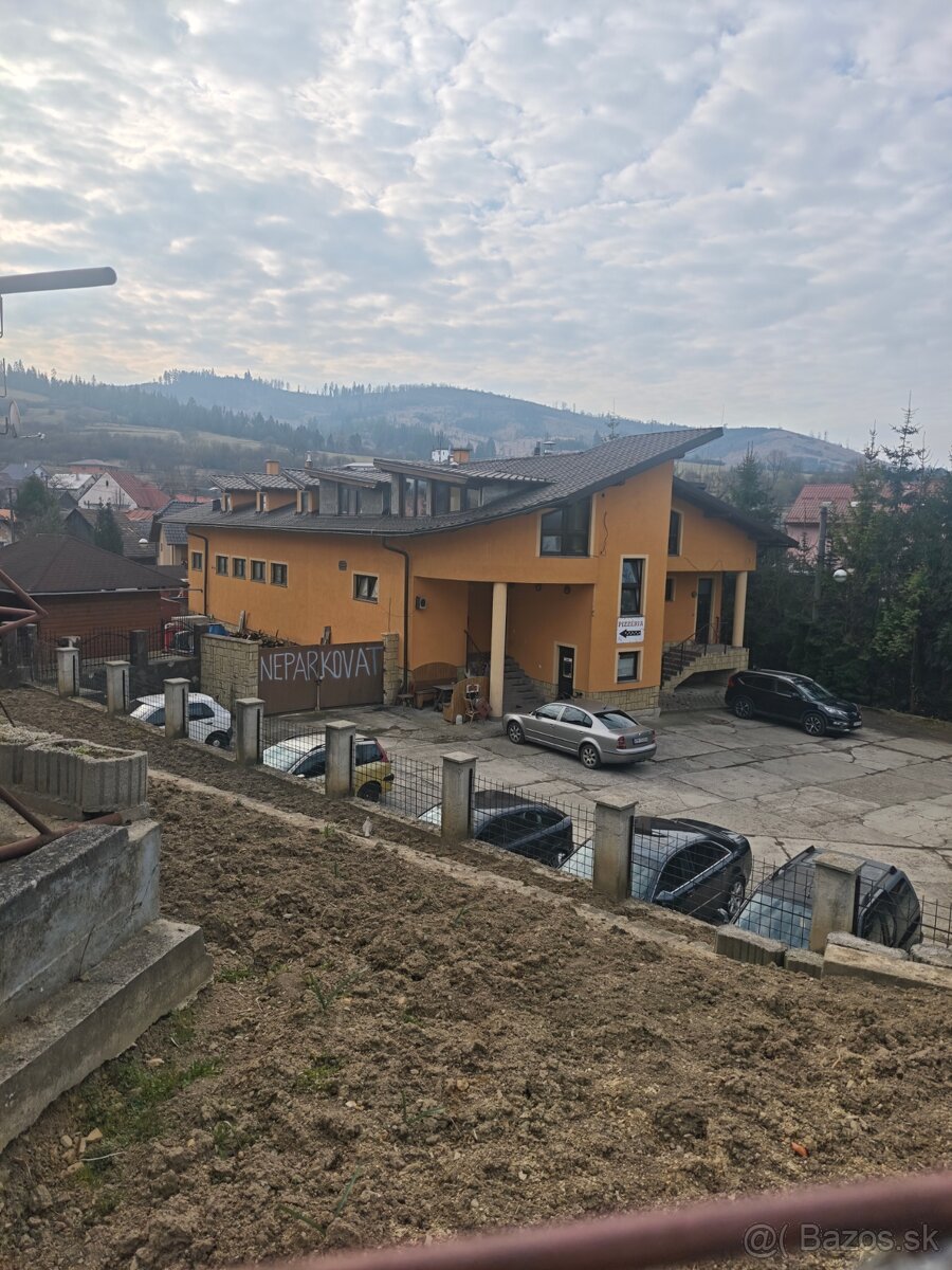 dlhodobý prenájom - 2