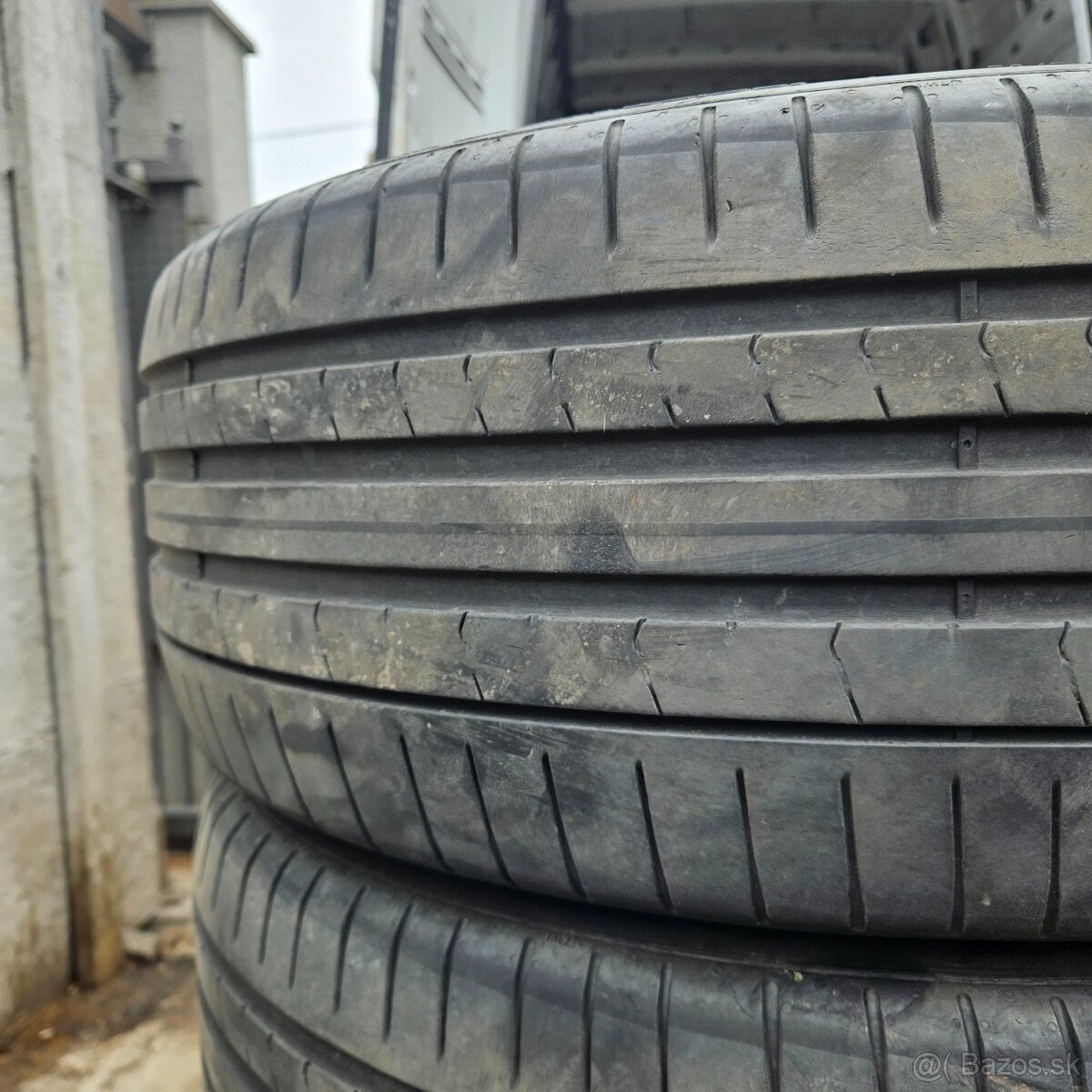 275/40 r20 pirelli - 2