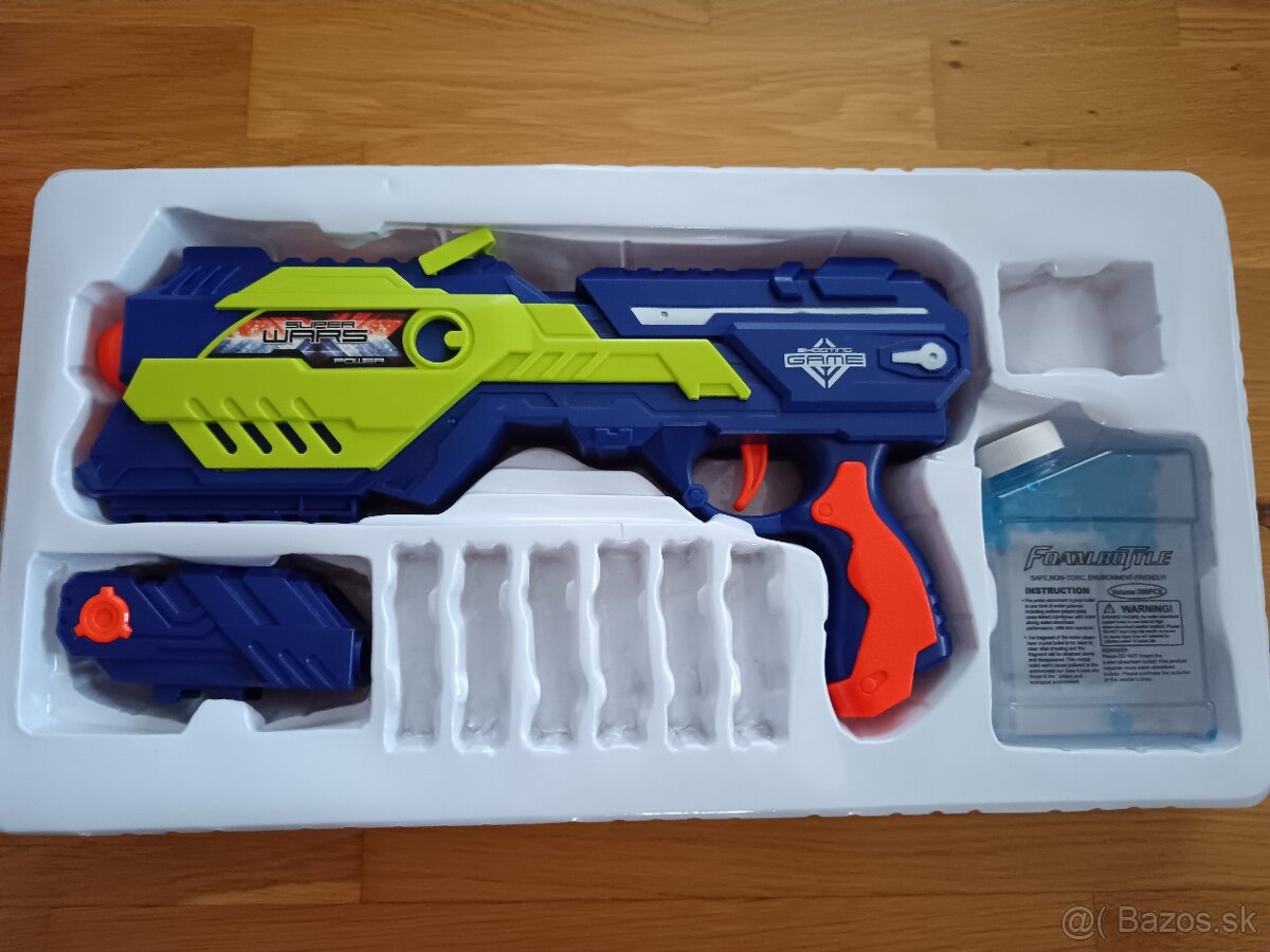 Detské pištole na hranie - 2