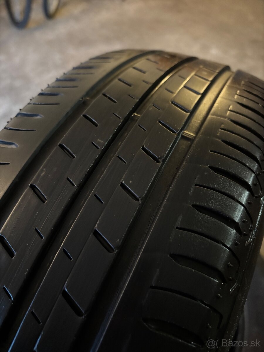 185/55 r16 LETNÉ BRIDGESTONE - 2