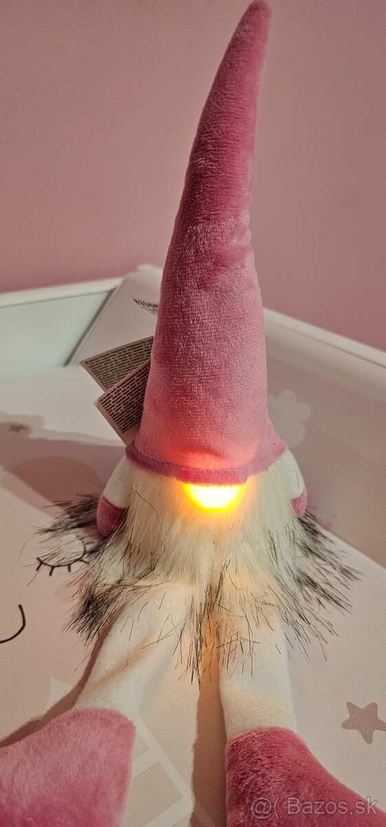 Vianočný škriatok (mikuláš) - 2