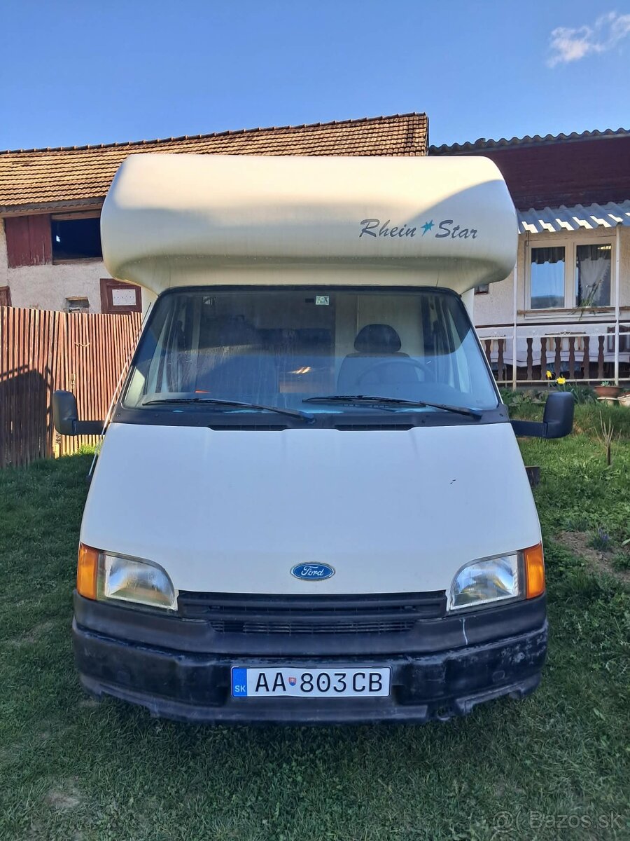 FORD TRANSIT 120S - 2