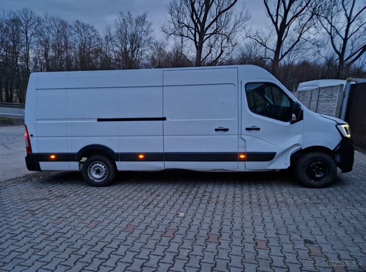 RENAULT MASTER 2.3 DCI/ L4H2/ DPH/ 18000KM/ DPH - 2