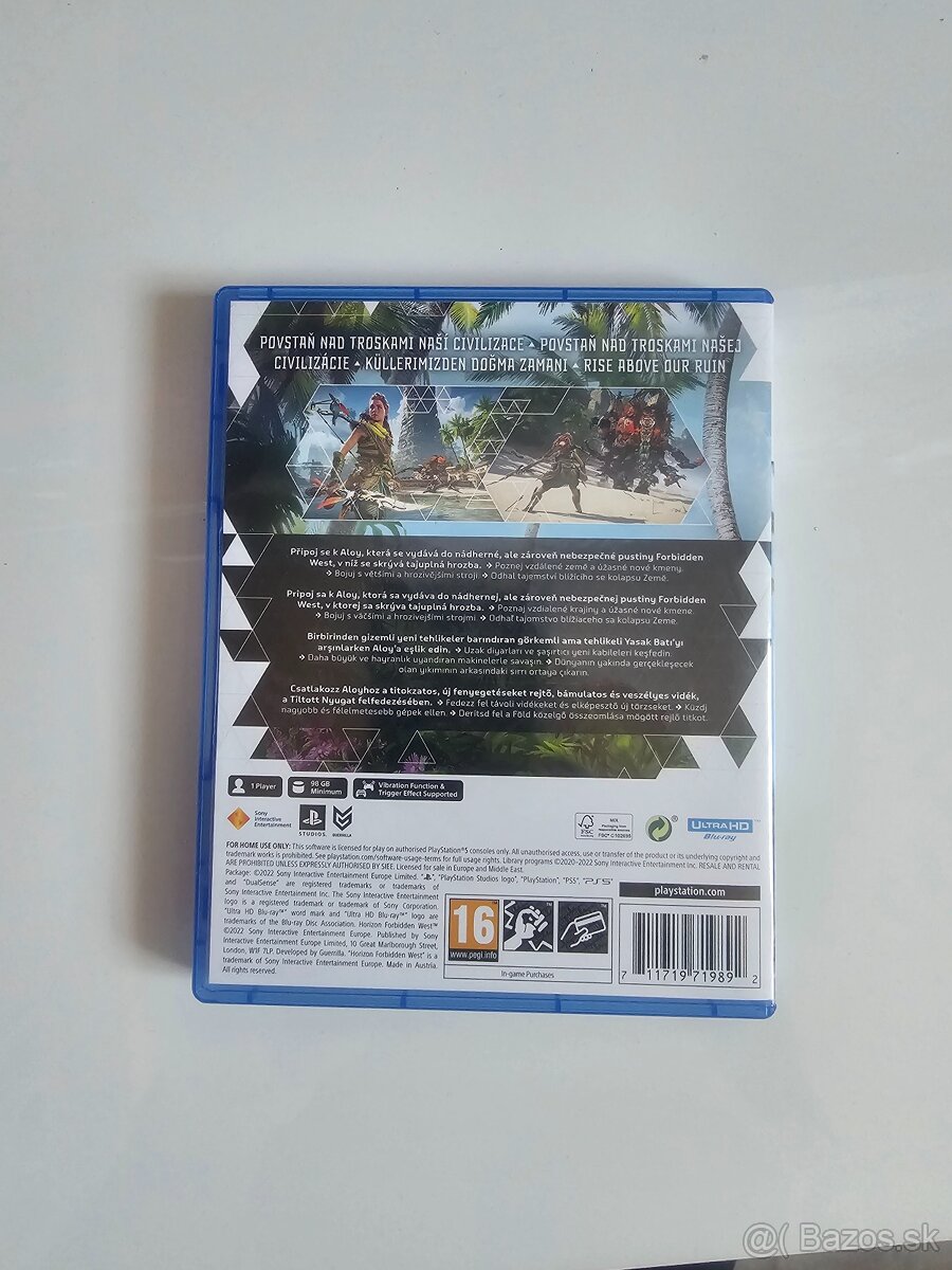 Horizon Forbidden West - 2
