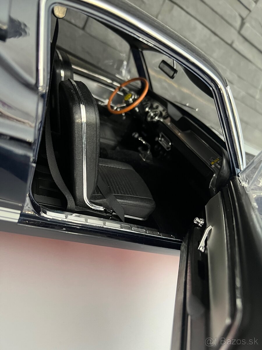 Shelby gt500 deagostini - 2
