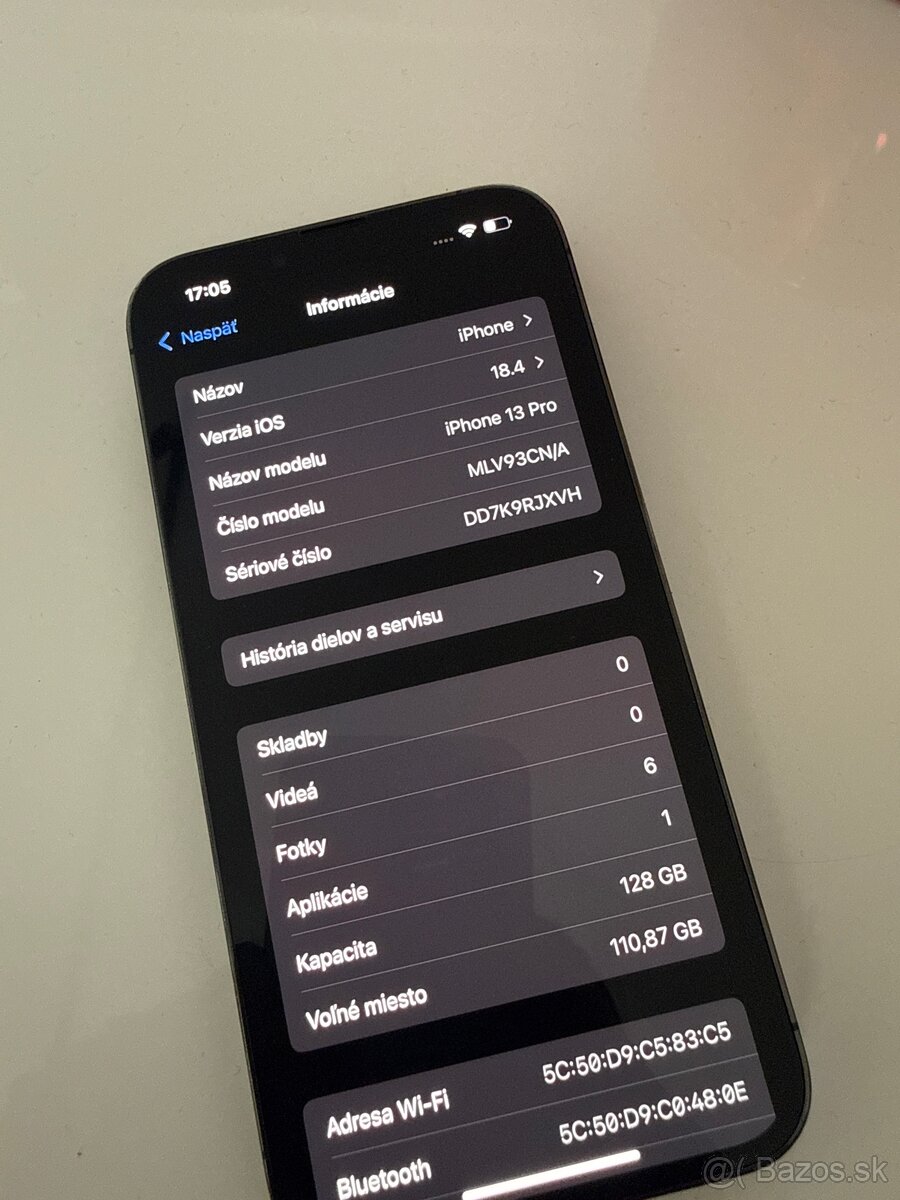 iPhone 13 pro 128Gb - 2