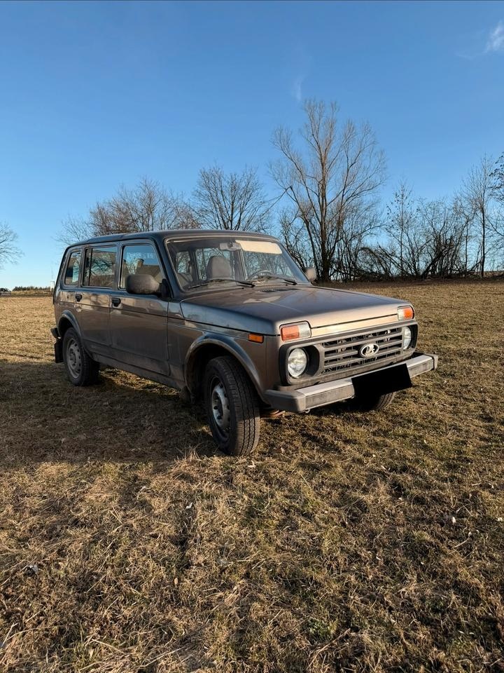 Lada Niva 1700 4x4 Long - 2