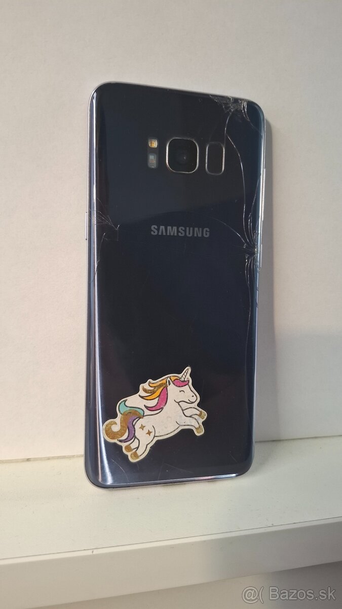 Samsung galaxy S8 - 2
