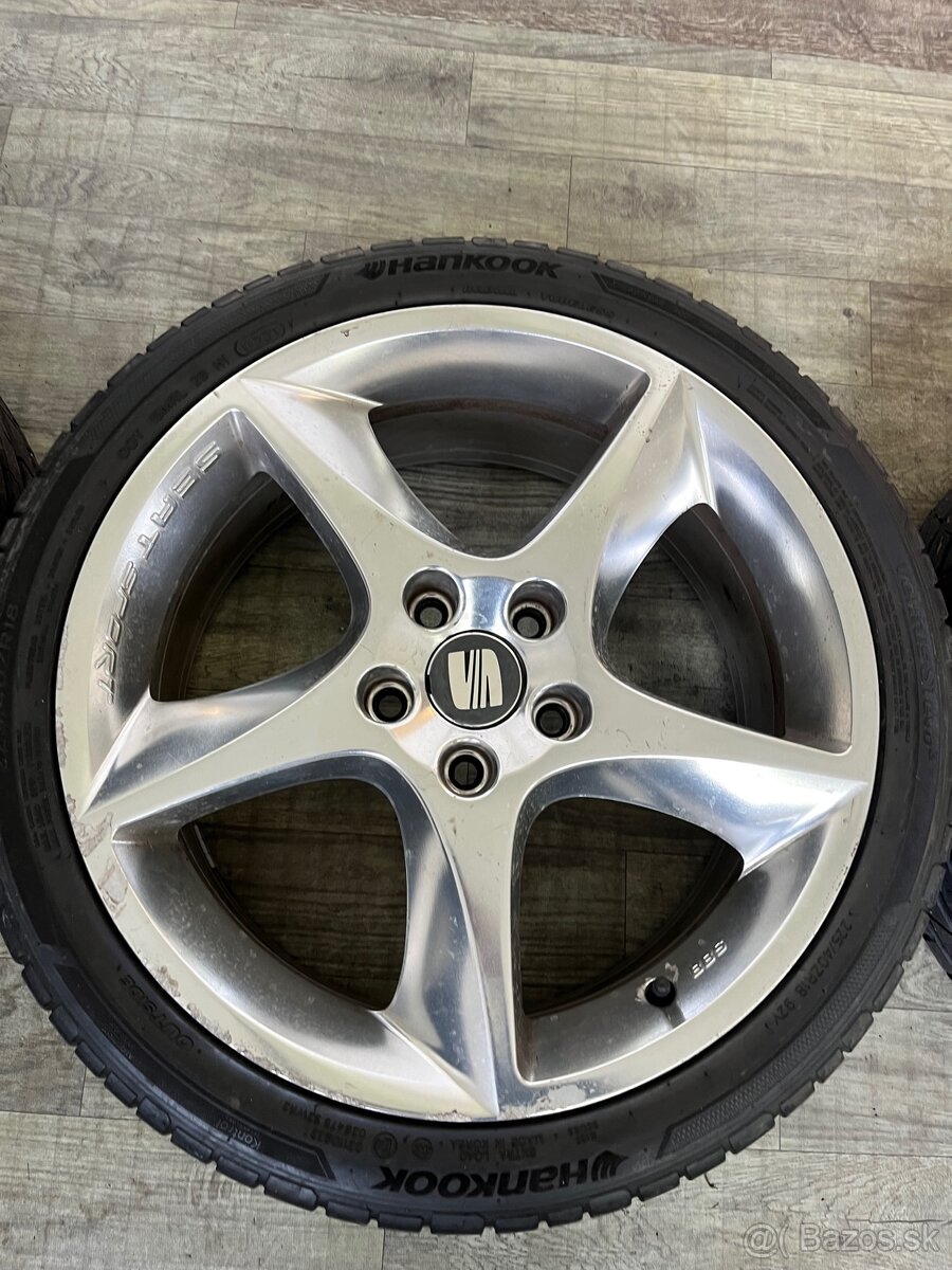 Alu disky R18 - 2