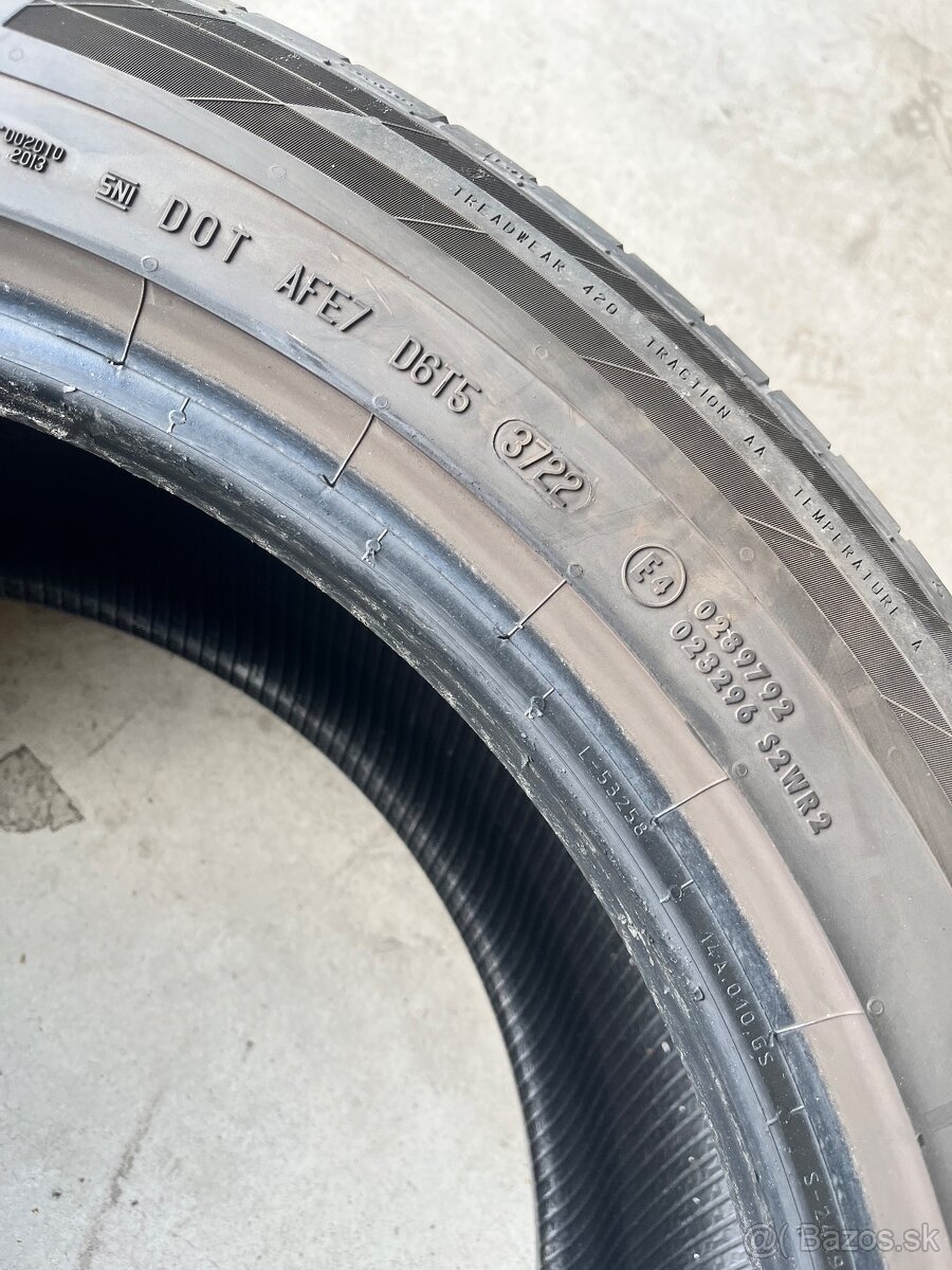 Continental ContiSportContact 235/55r19 - 2