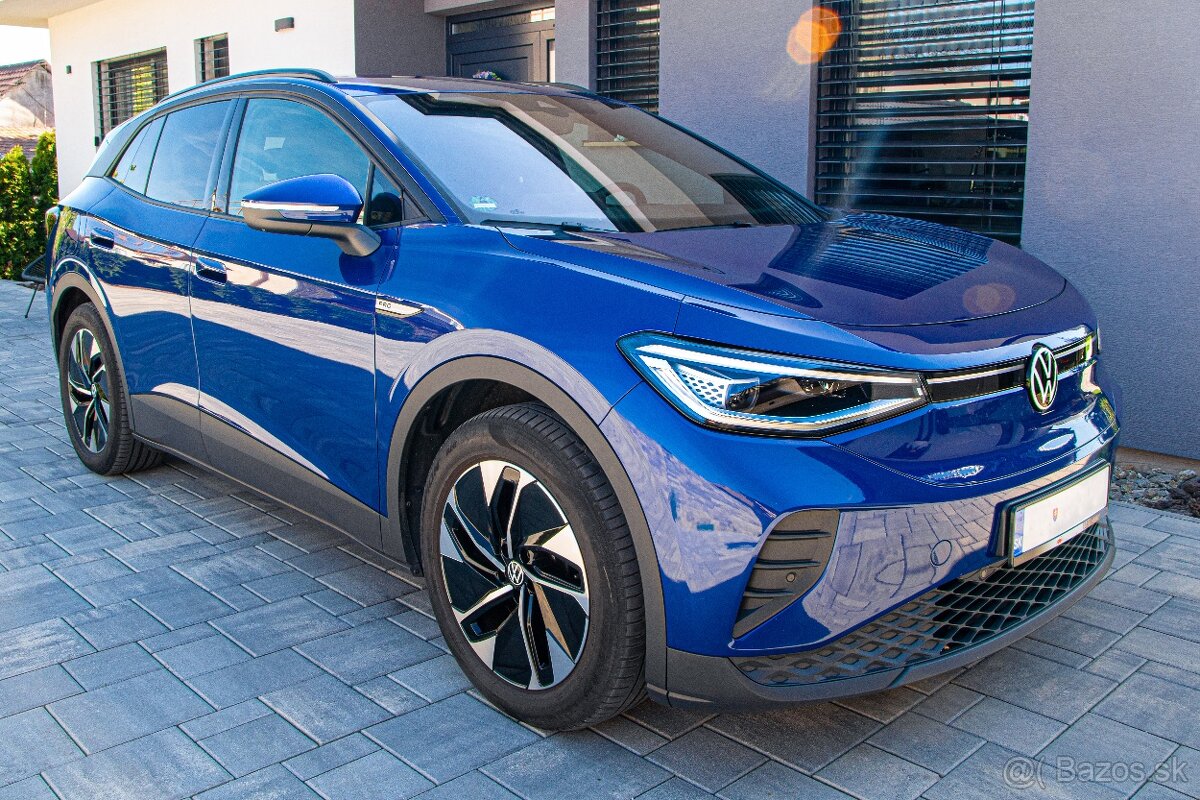 Volkswagen ID.4 Pro Performance 77KWh - 2