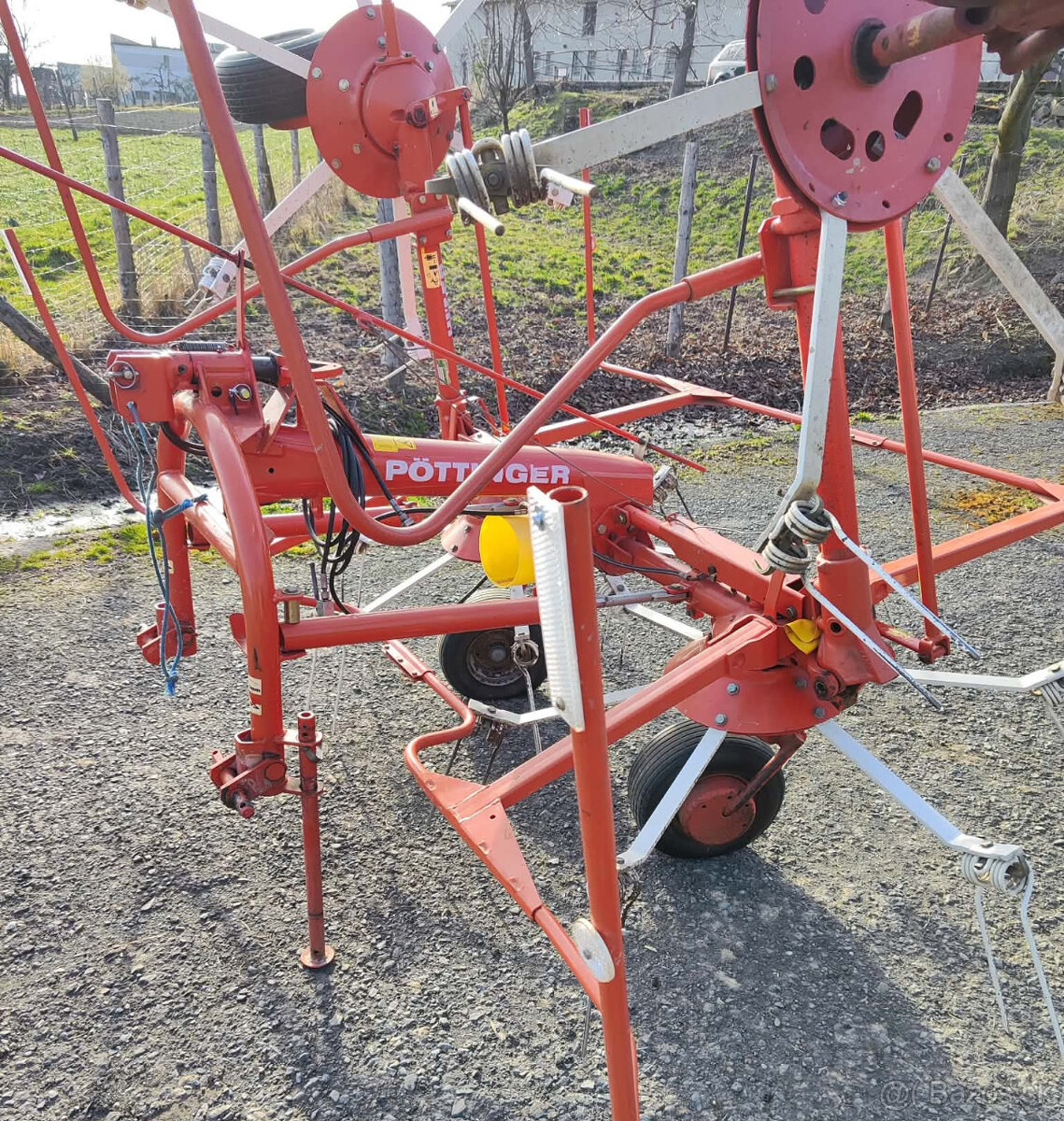 OBRACAČ SENA POTTINGER HIT 58 - 2