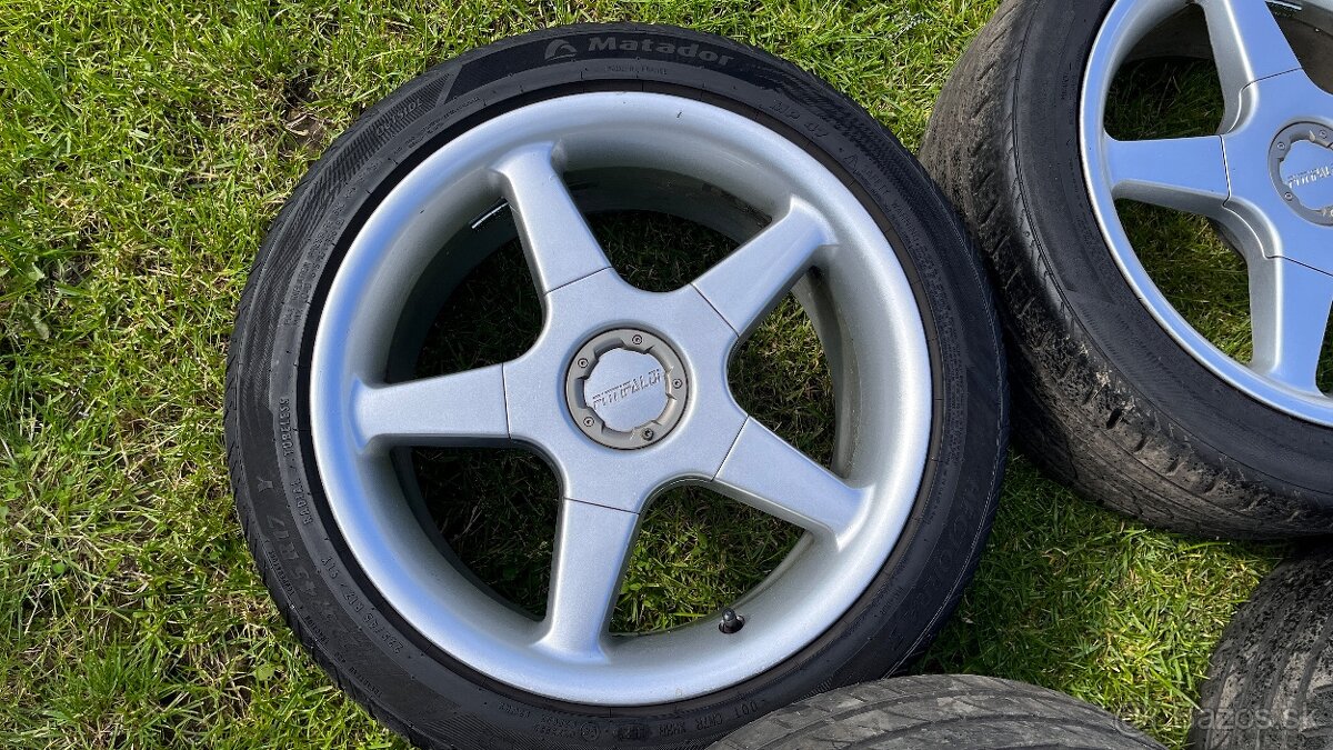 Oz 5x112 r17 - 2