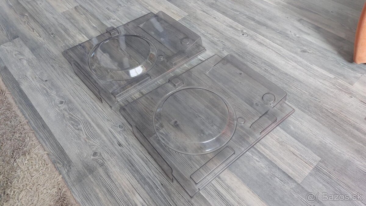 Decksaver Pioneer cdj 2000 - 2