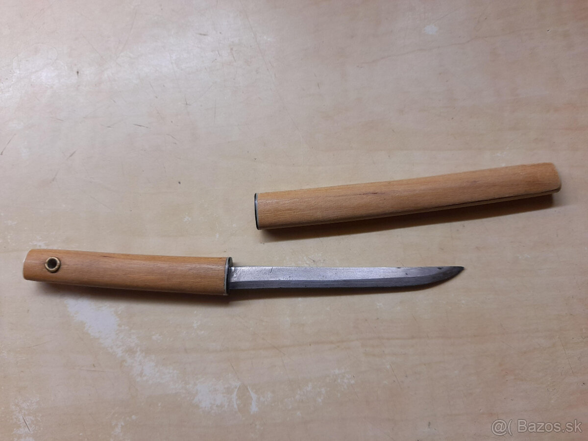 Otvarac listov - mini katana - 2