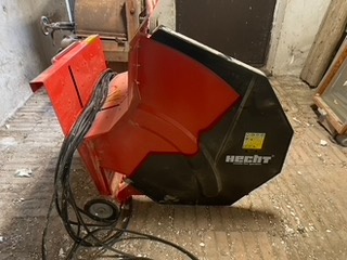 elektrická okružná píla Hecht 850 - 2