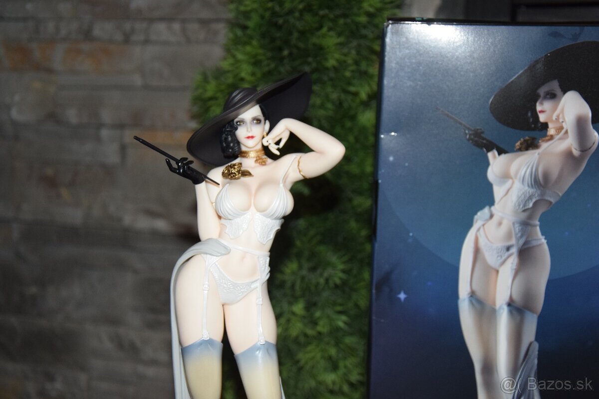 Resident Evil Lady Dimitrescu - 2