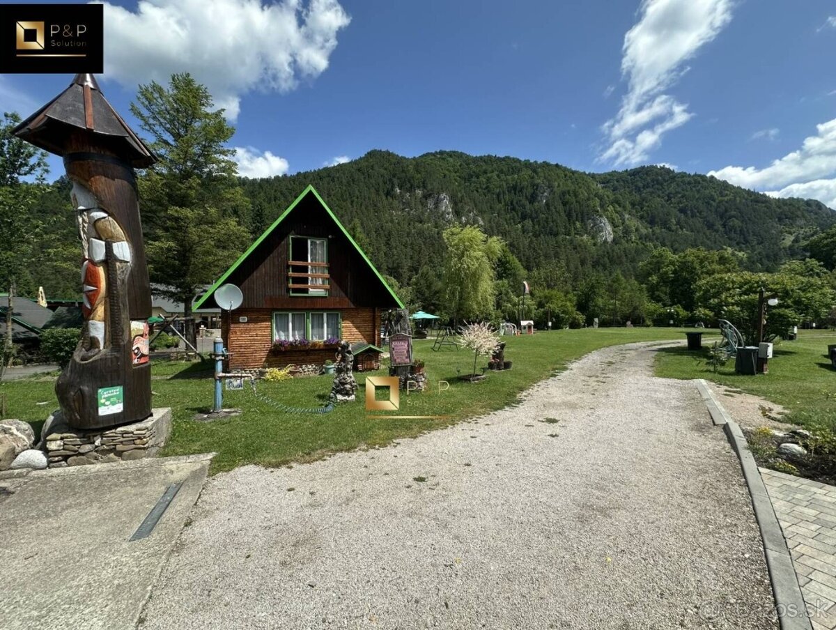 Na predaj Goralský dvor – Haligovce - 2