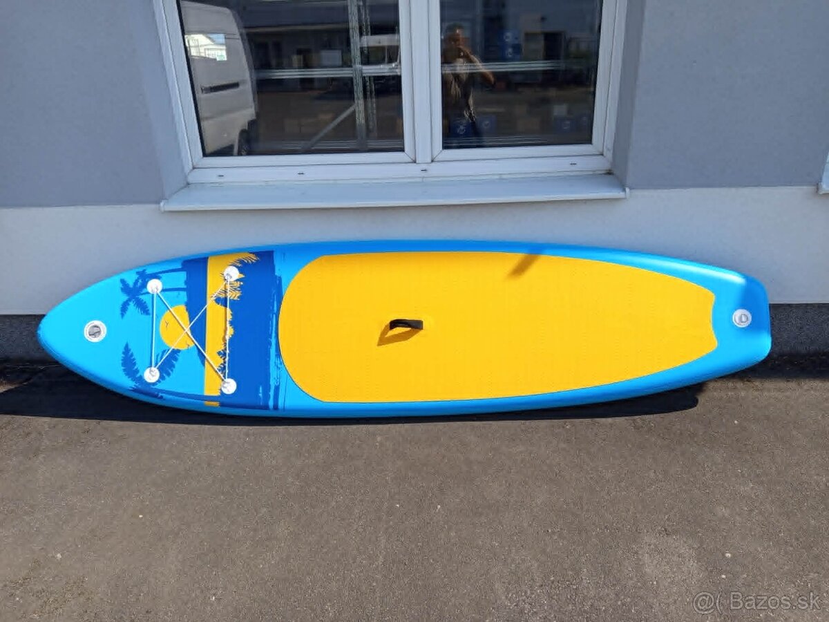 Paddleboard slnko palmy - 2