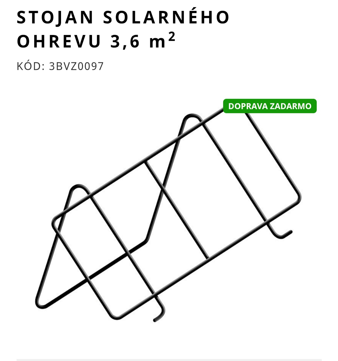 Solárny ohrev bazén - 2