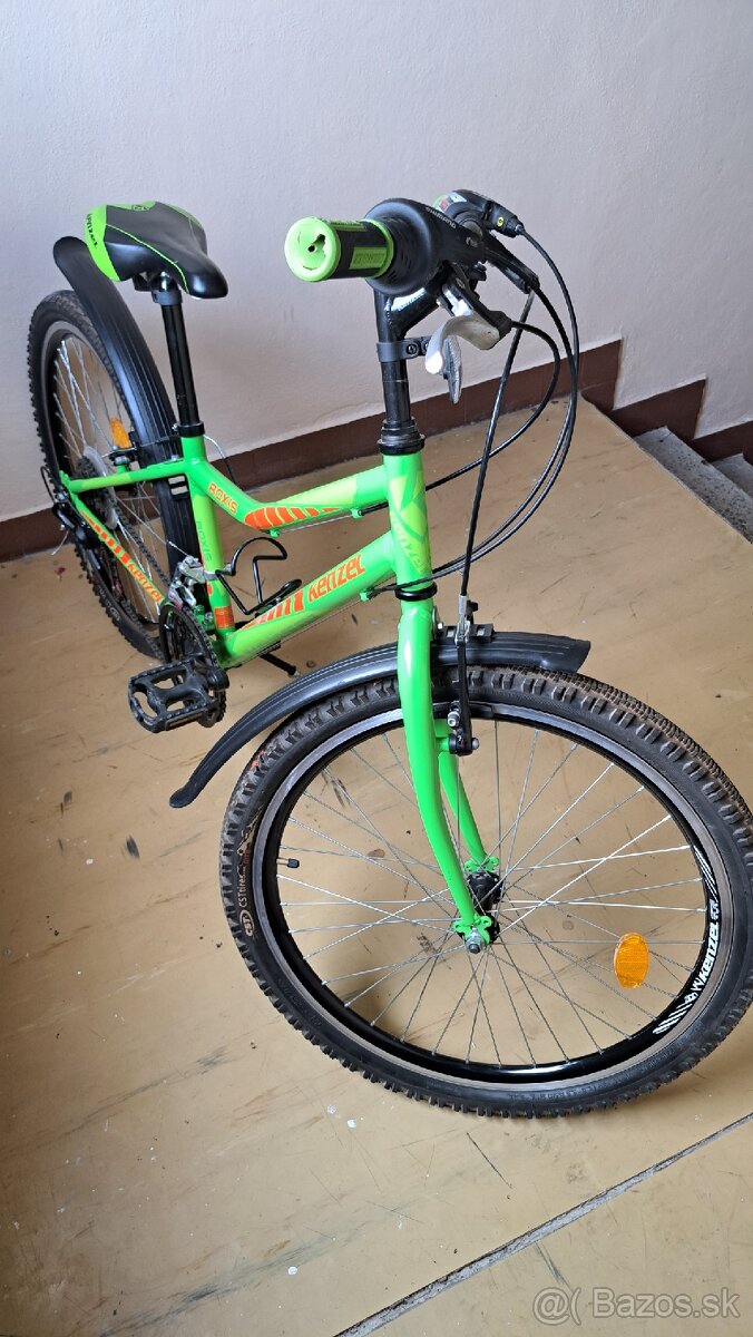 Predám detský bicykel Kenzel - 2