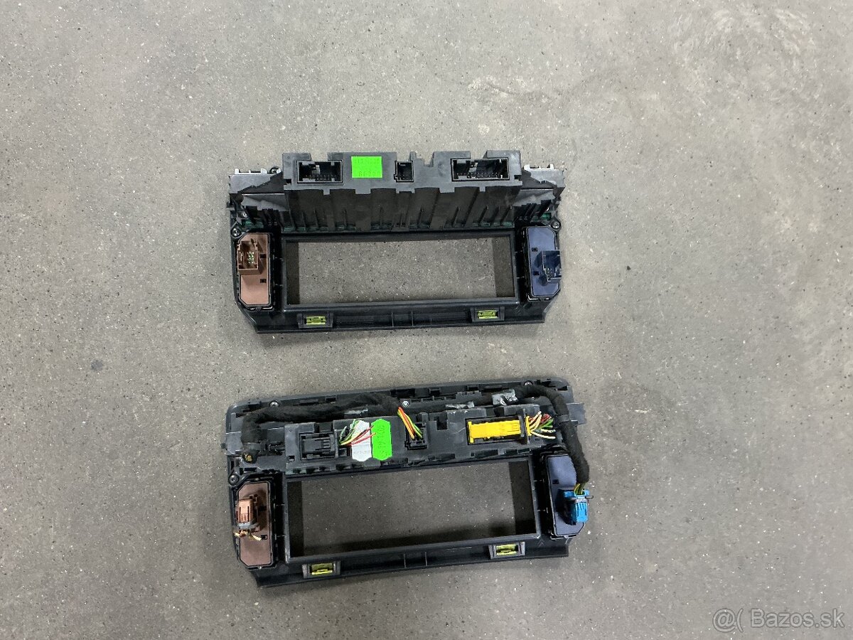 Citroen c5 - ovl. packy + panel. 2010 - 2
