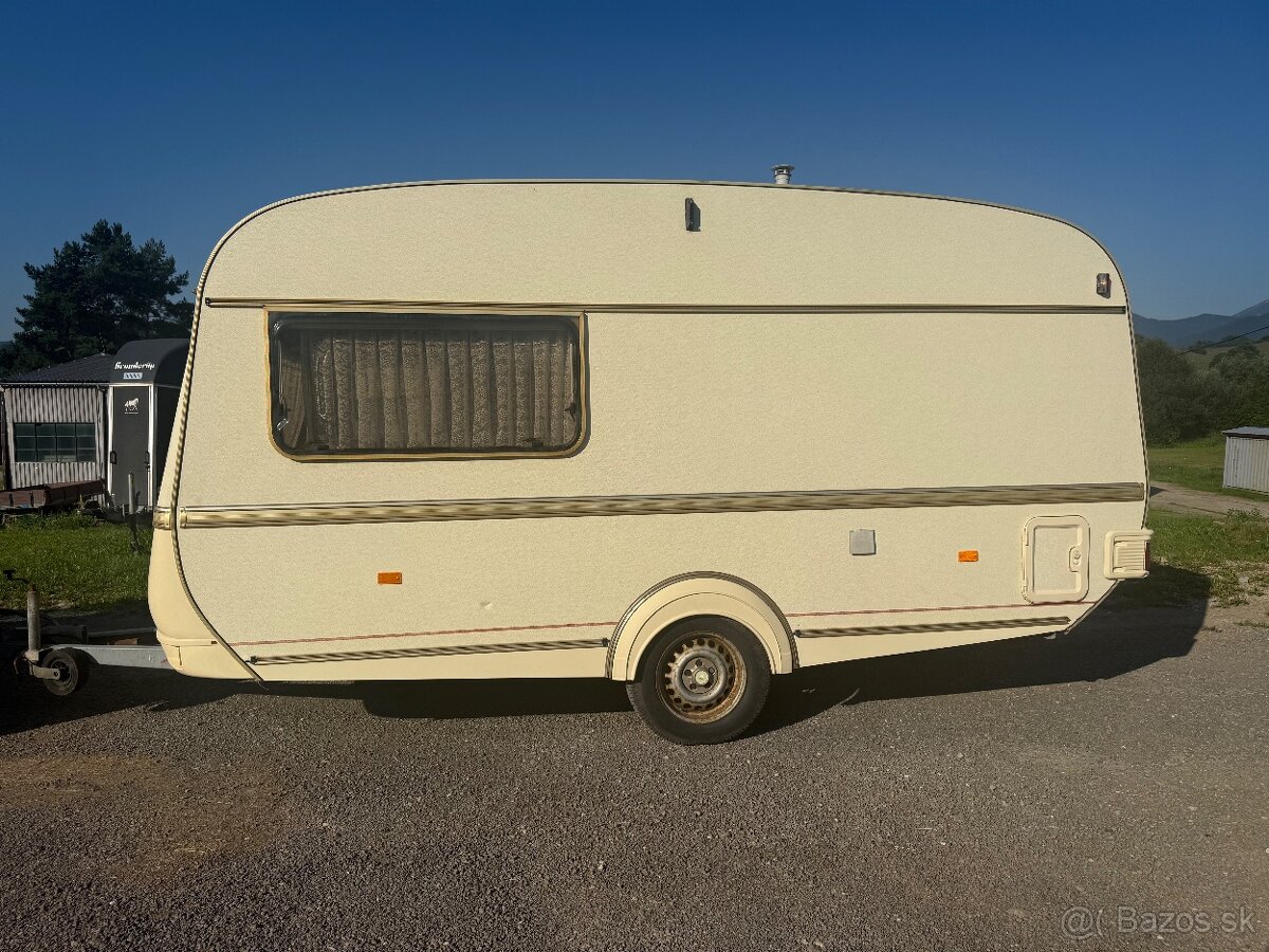 Predam karavan Tabbert - 2