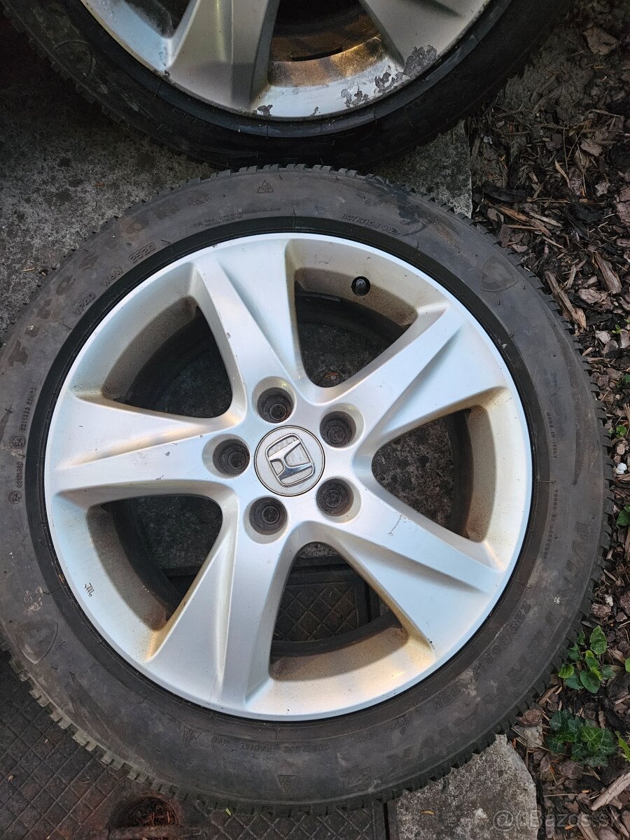 Honda Accord 8g disky R17 - 2