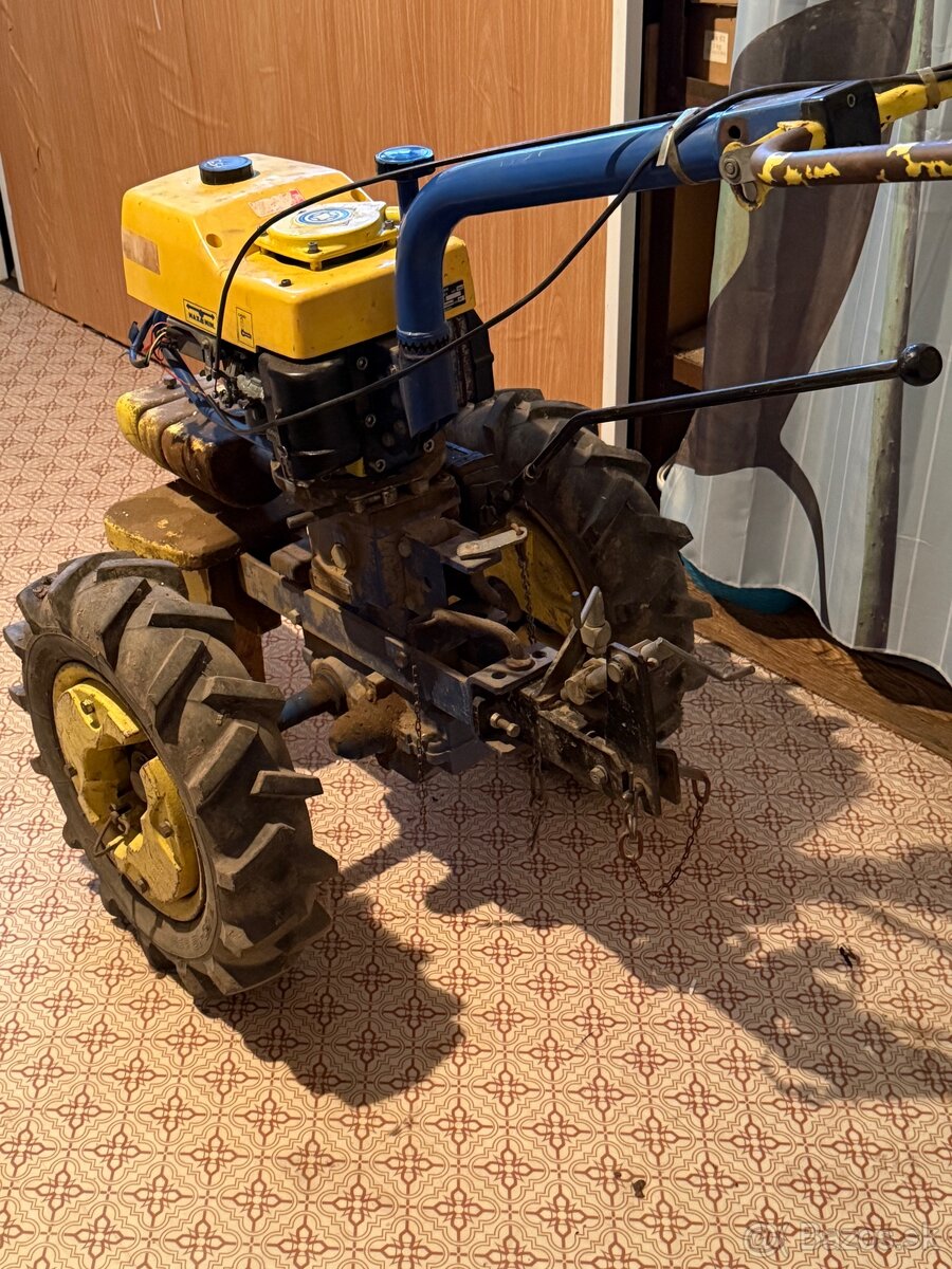 AGZAT traktor 3.5kW - 2