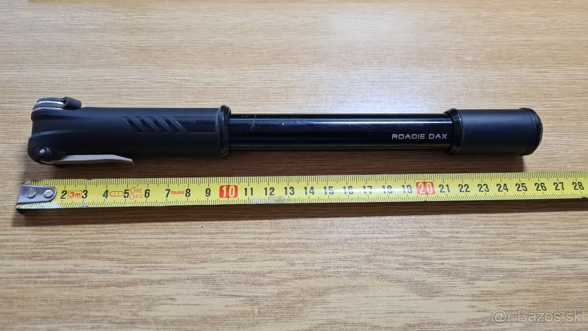 Minipumpa Topeak Roadie Dax - 2