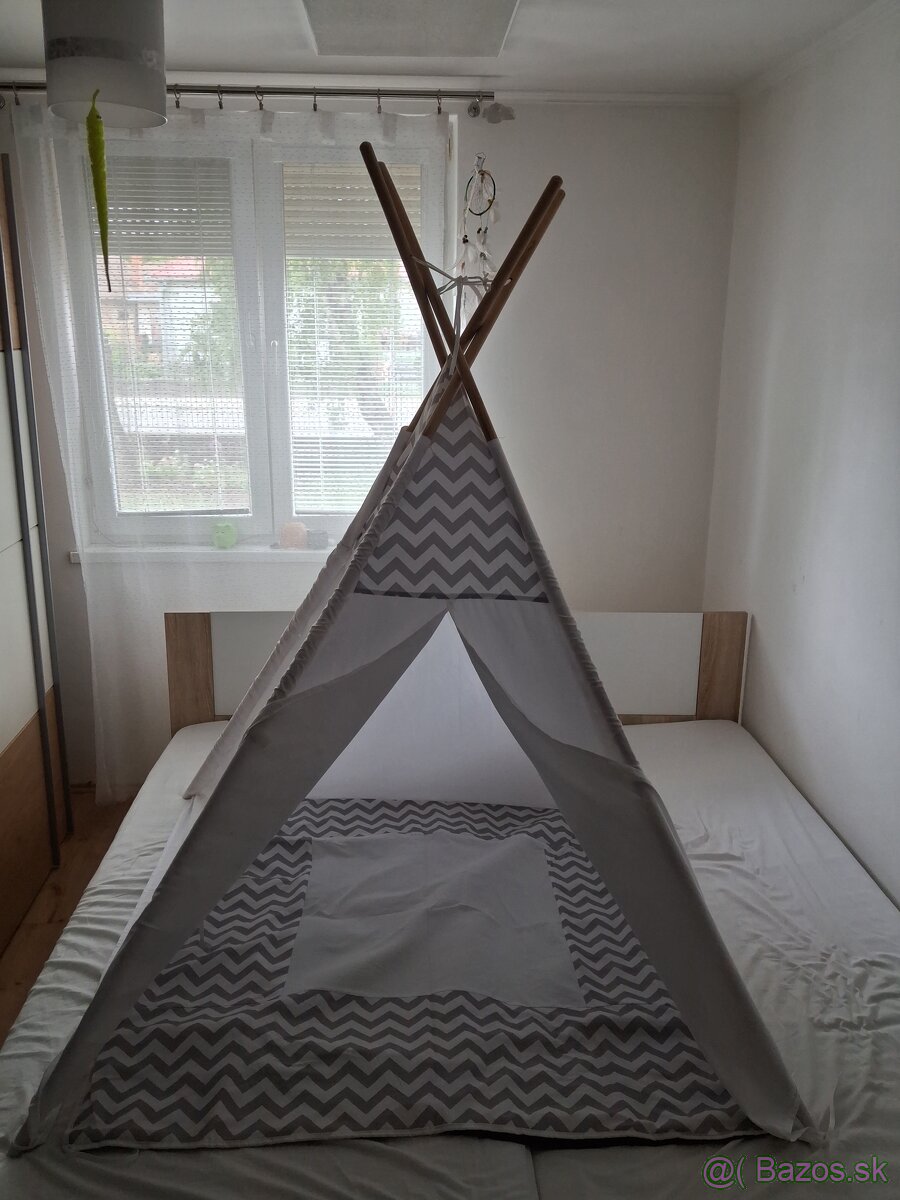 Detsky teepe stan - 2