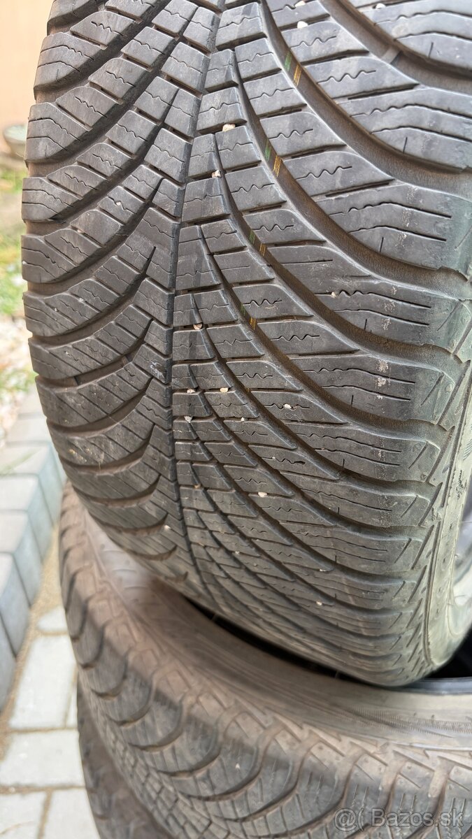 225/45r17 zimne pneumatiky - 2