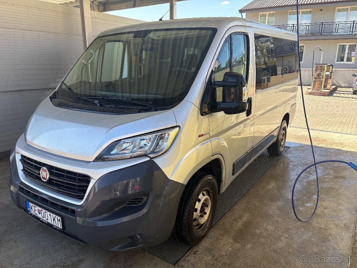 Fiat Ducato 2,3 - 2
