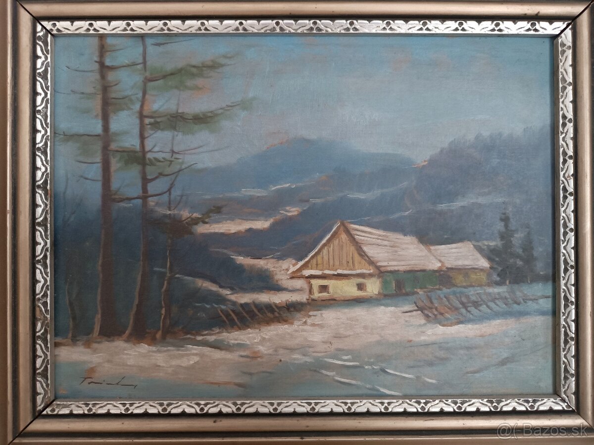 Obraz Ladislav Trinkmoc - 2