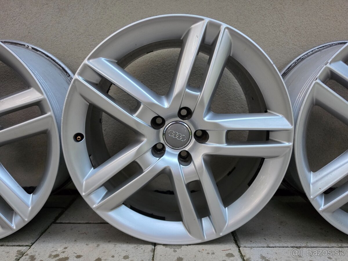 Originál disky 19" Audi - 2