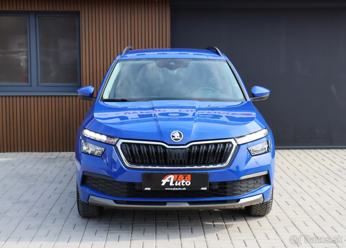 Škoda Kamiq 1.0 TSI Ambition DSG - 2