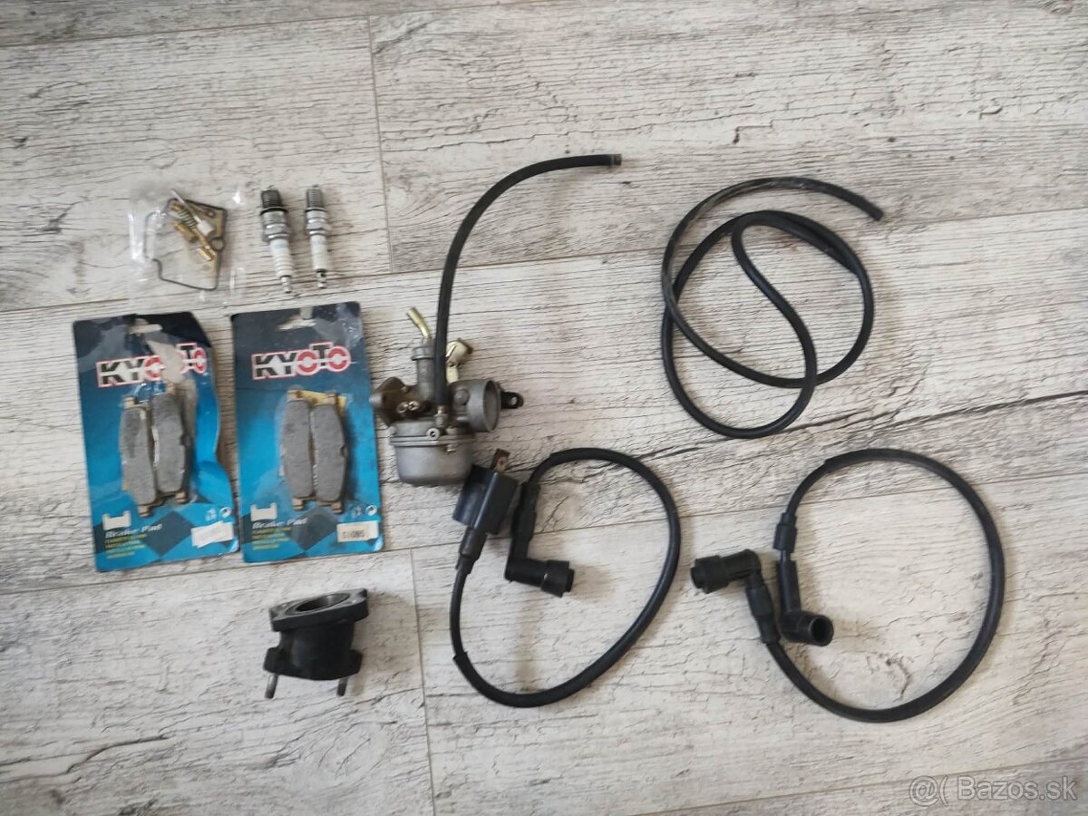Yamaha YZ 85 - 2