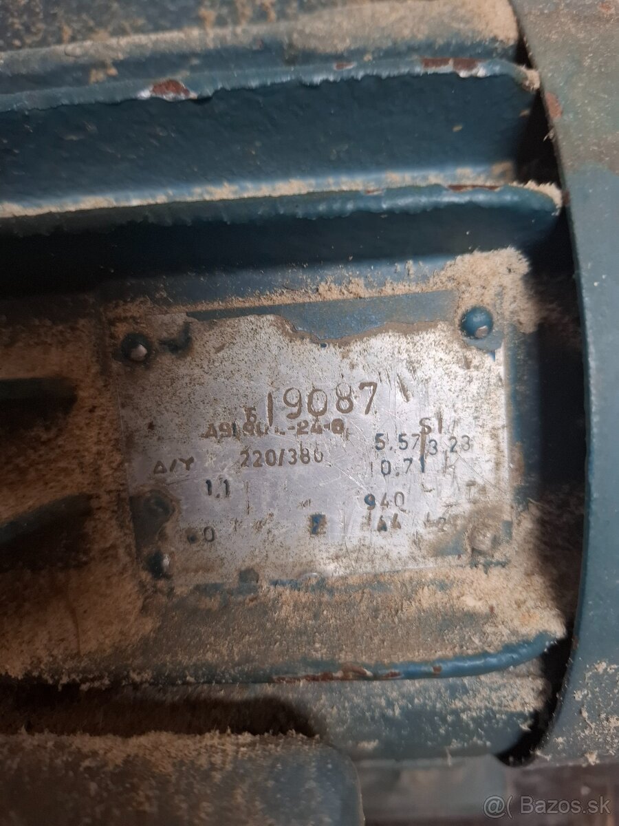 Elektromotory - 2