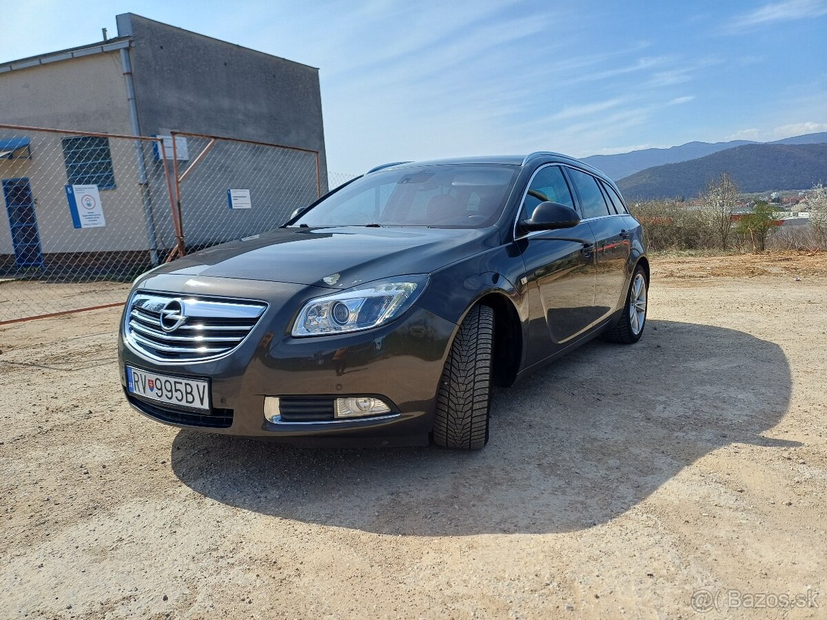 Opel Insignia 2.0cdti automat - 2