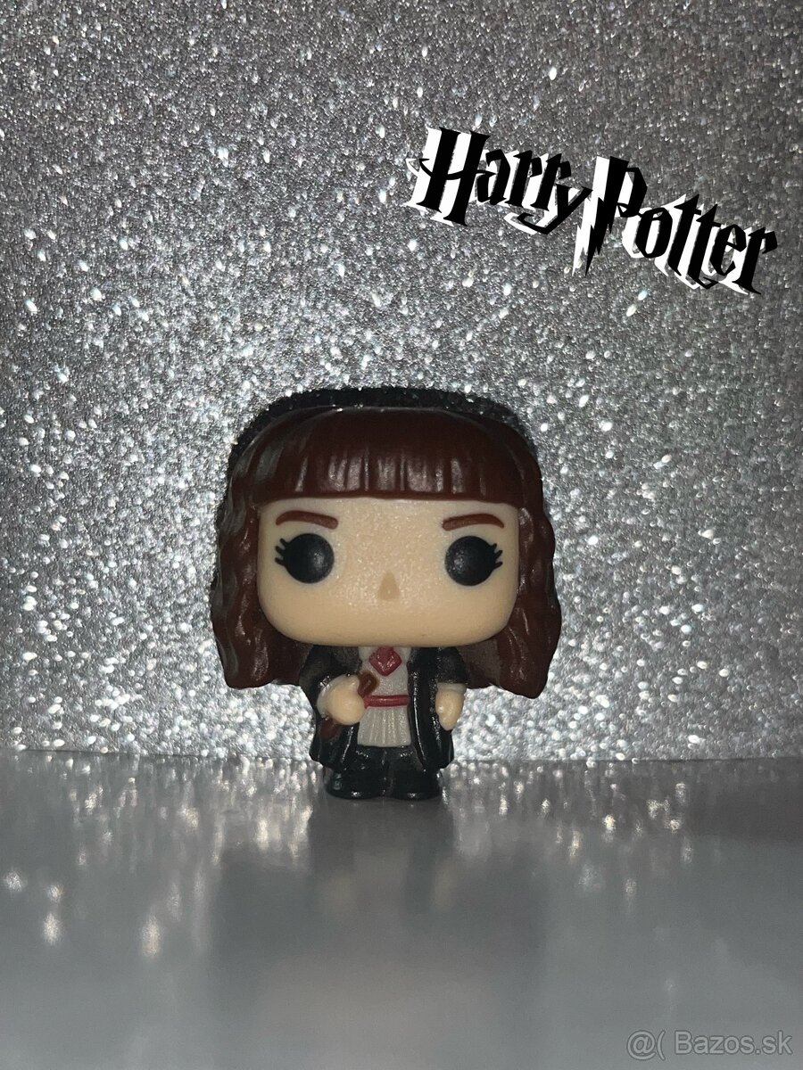 Harry Potter Kinder Joy (seria 1,2) - 2