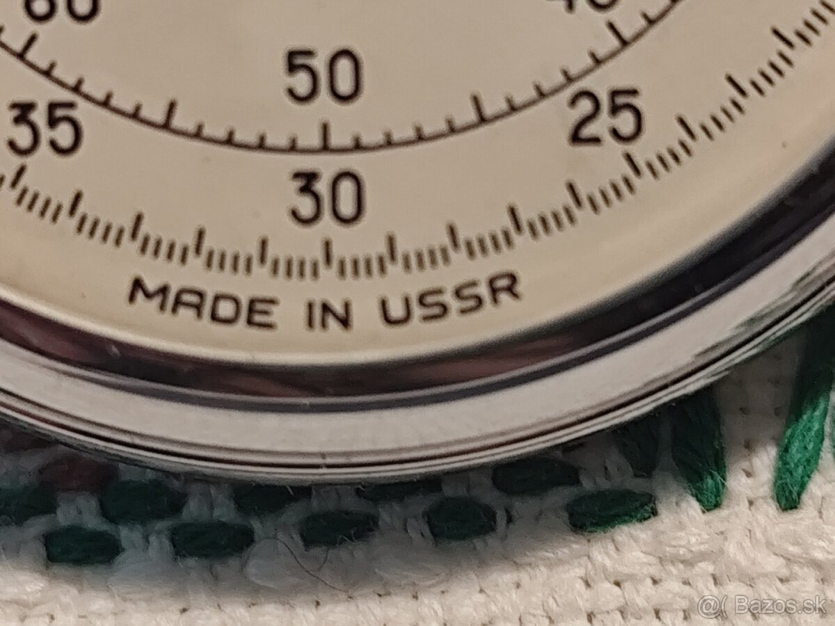 Predám stopky USSR - 2